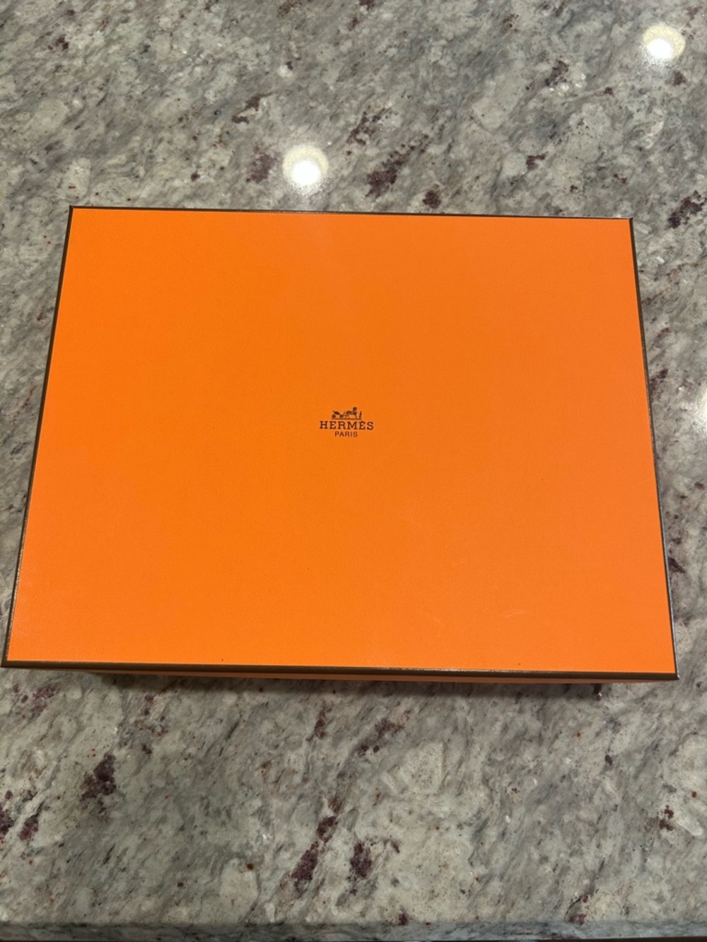 Authentic Hermes Oran Sandal - Vert De Mer (Light Green) Never Worn - Picture 7 of 9